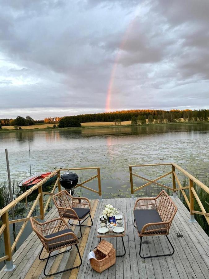 Sunnansjo Gard Guest House Катринехолм Екстериор снимка